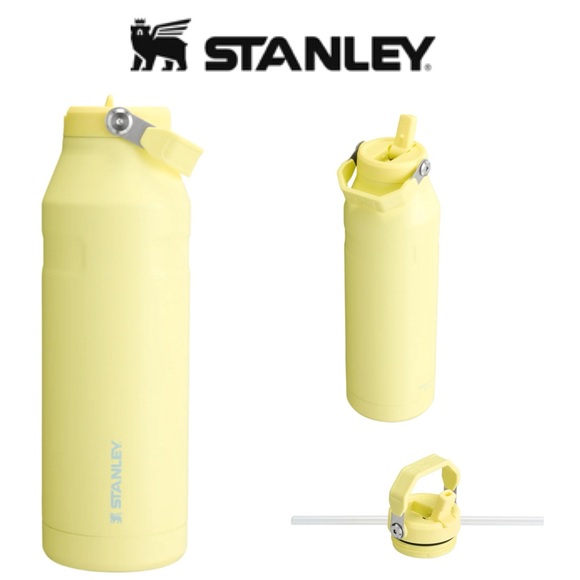 NWT -STANLEY The IceFlow™ Bottle with Flip Straw Lid50 oz